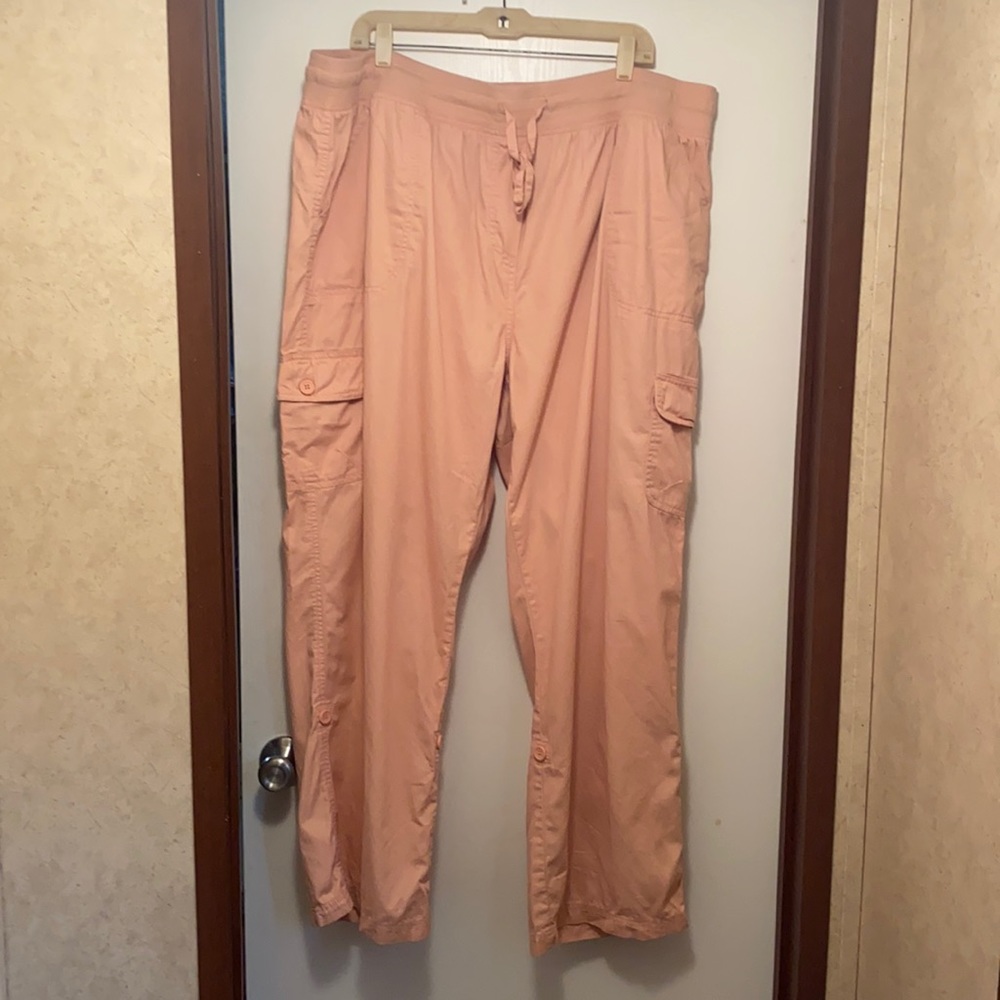 Cargo pants